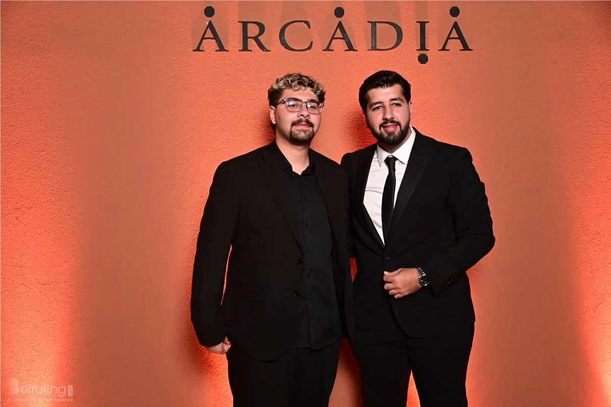 Grand opening of Arcadia Beirut