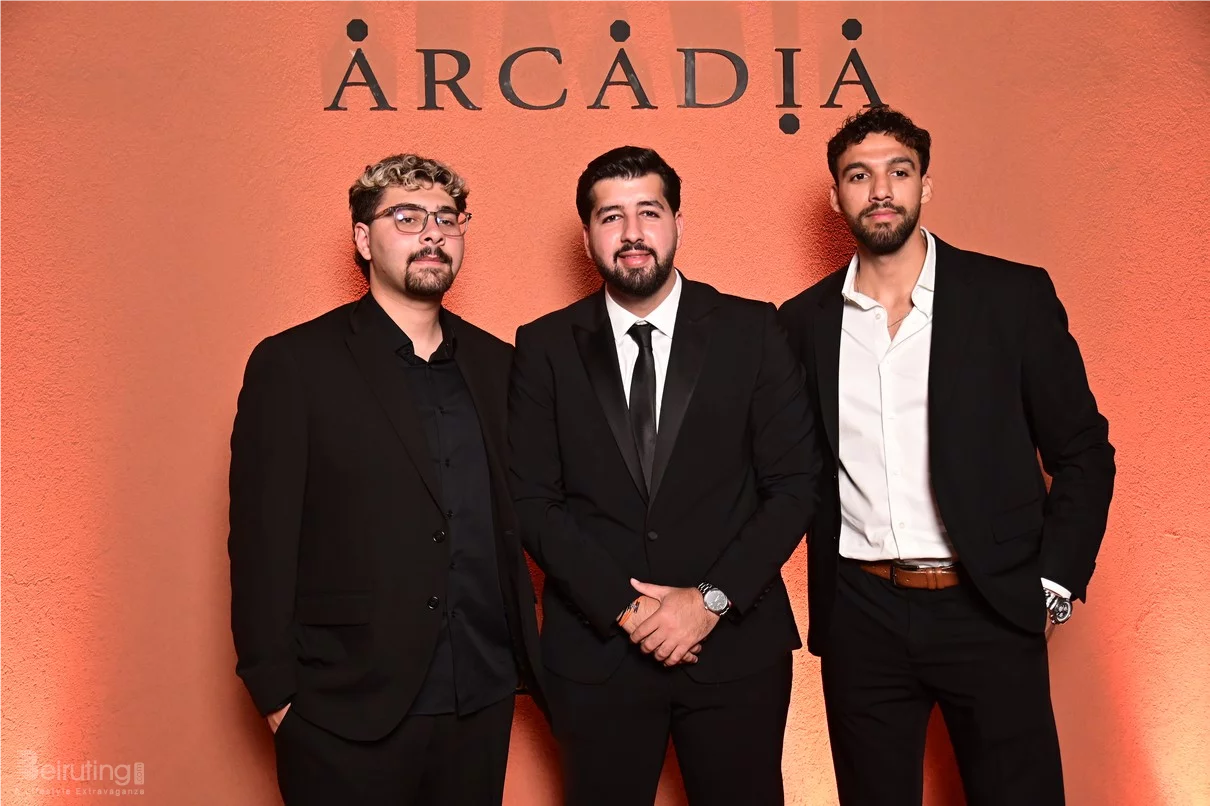 Grand opening of Arcadia Beirut