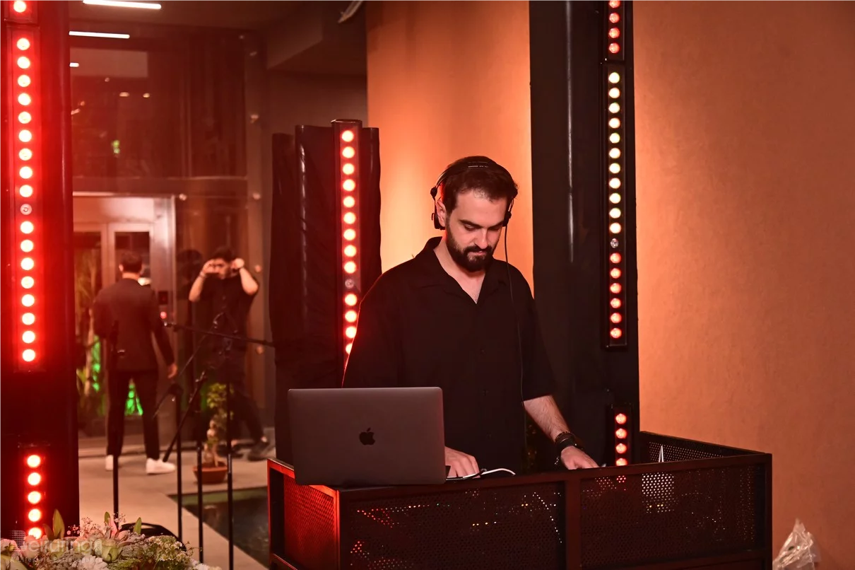 Grand opening of Arcadia Beirut
