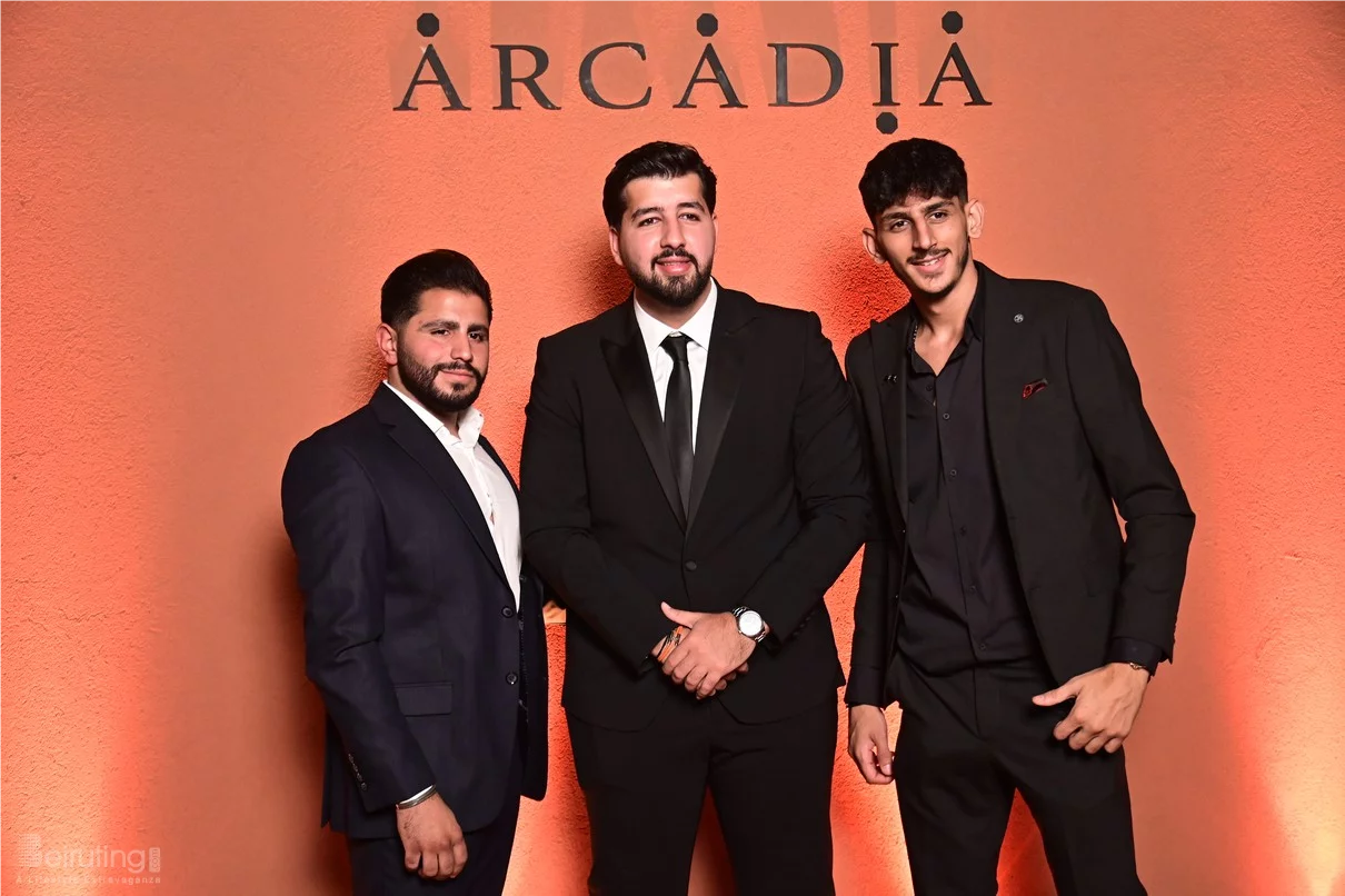 Grand opening of Arcadia Beirut