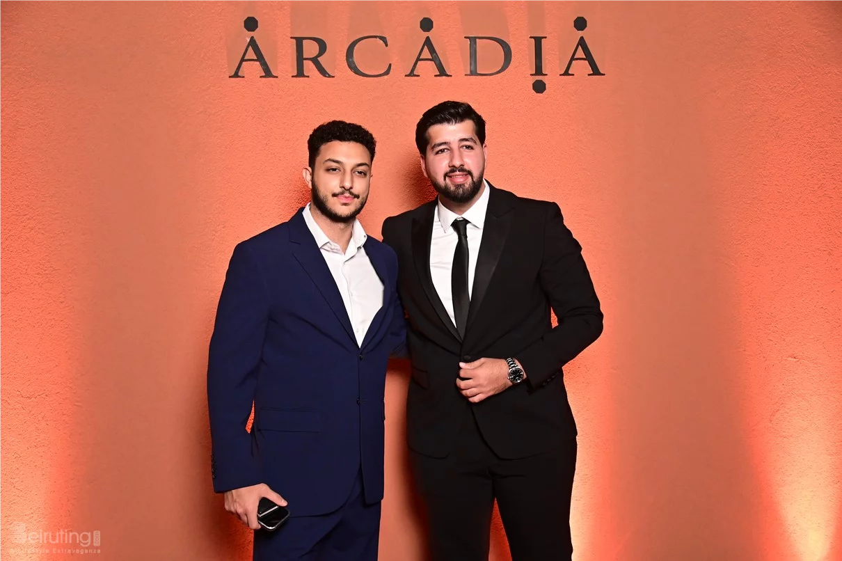 Grand opening of Arcadia Beirut