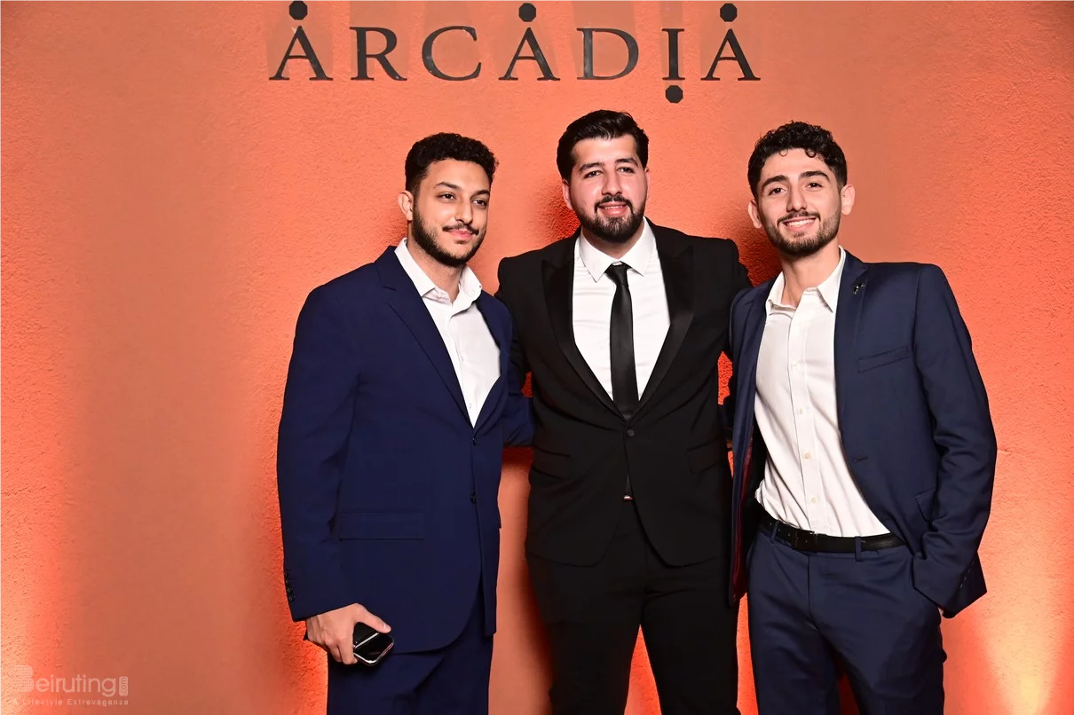 Grand opening of Arcadia Beirut