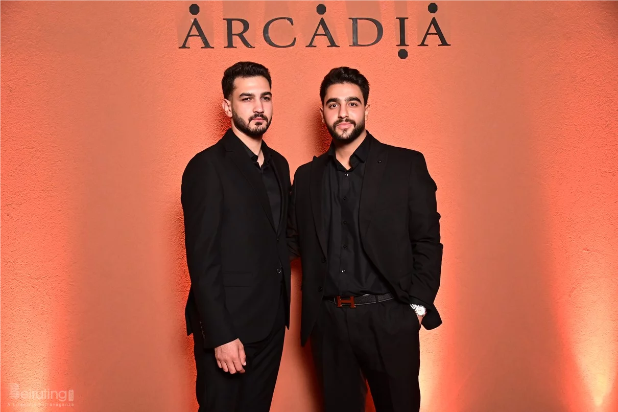 Grand opening of Arcadia Beirut