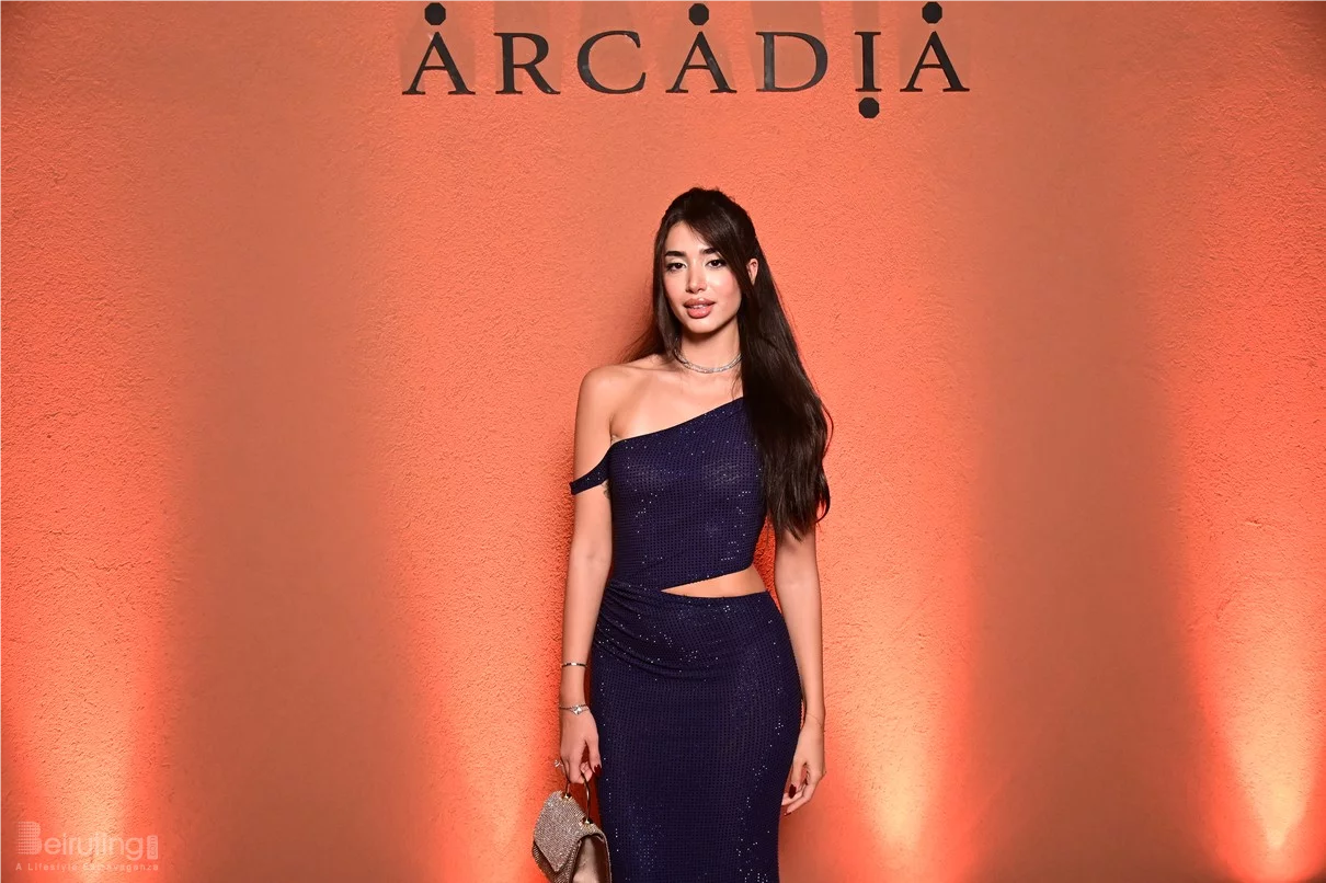 Grand opening of Arcadia Beirut