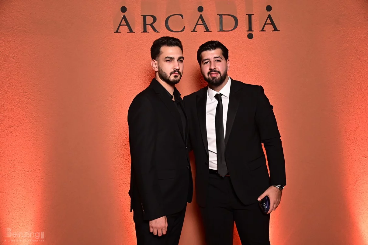 Grand opening of Arcadia Beirut