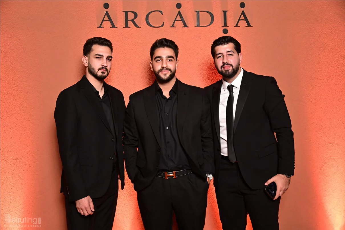 Grand opening of Arcadia Beirut