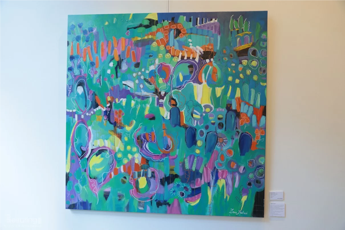 Un Autre Monde, Pop Up Show