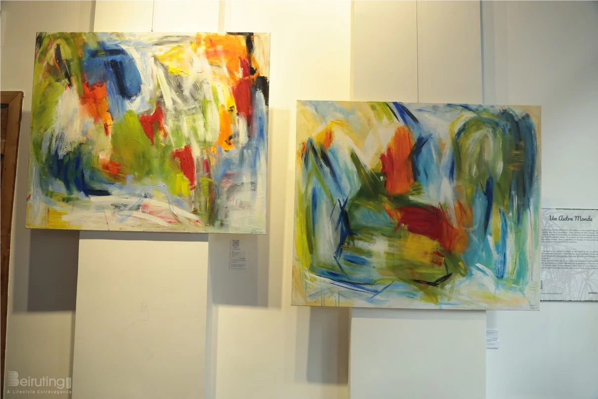 Un Autre Monde, Pop Up Show