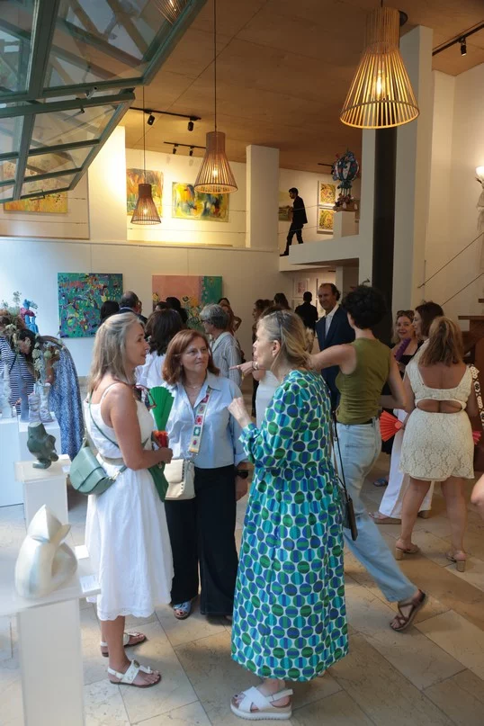 Un Autre Monde, Pop Up Show