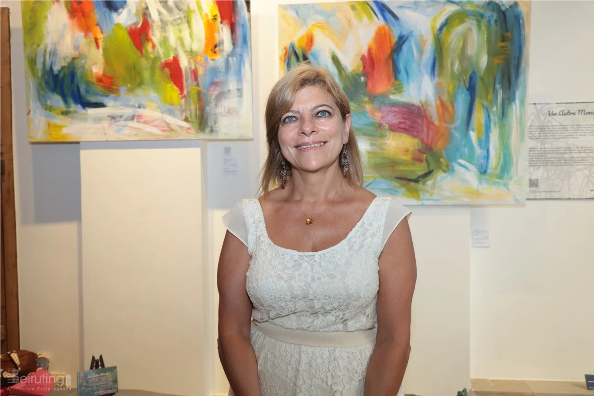 Un Autre Monde, Pop Up Show
