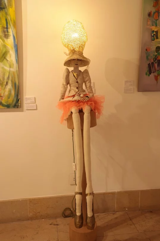 Un Autre Monde, Pop Up Show