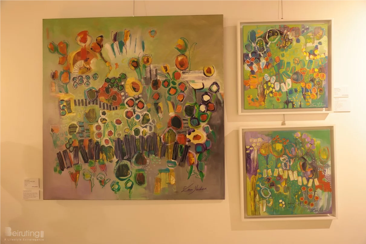 Un Autre Monde, Pop Up Show