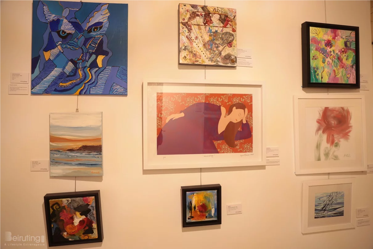 Un Autre Monde, Pop Up Show