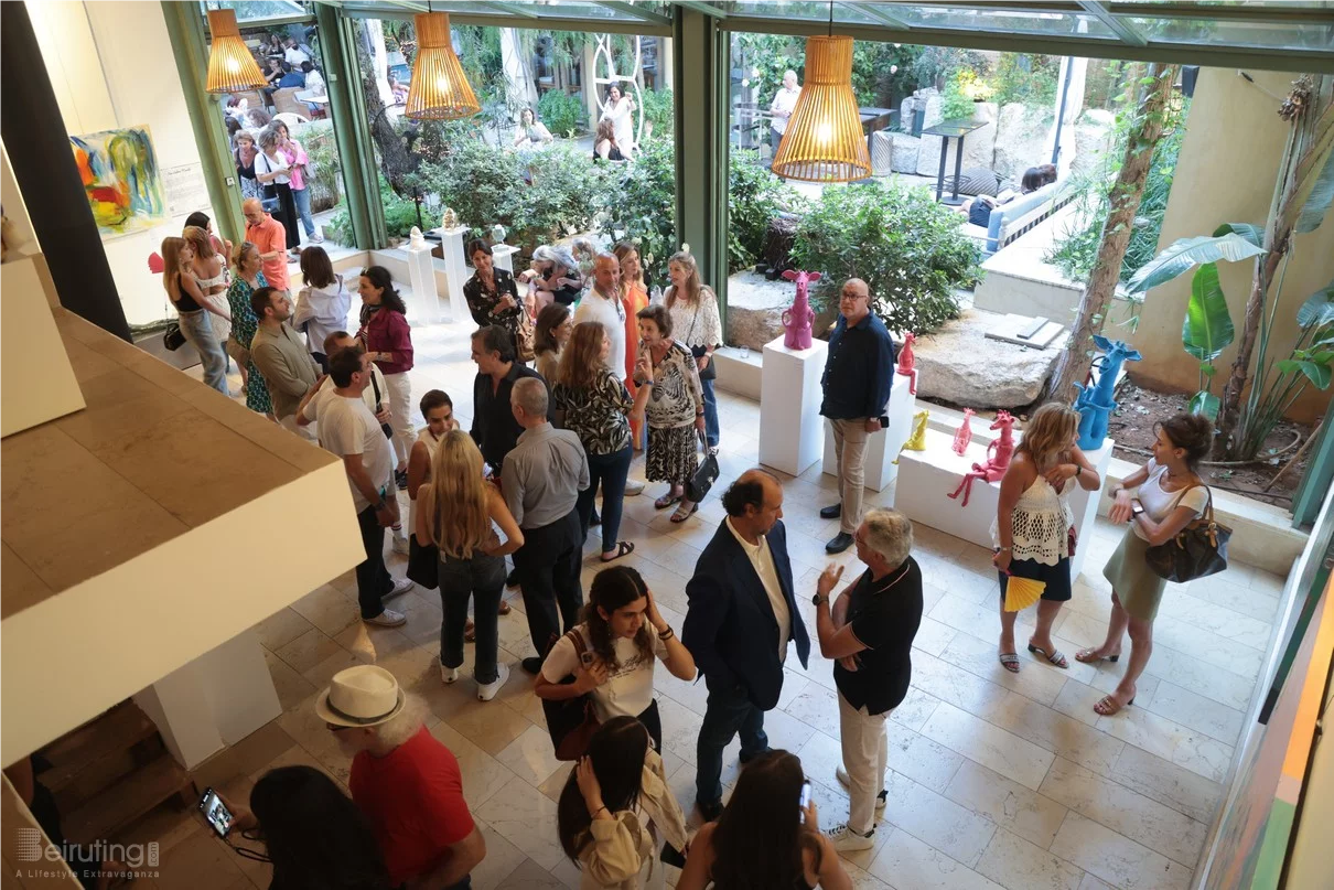 Un Autre Monde, Pop Up Show