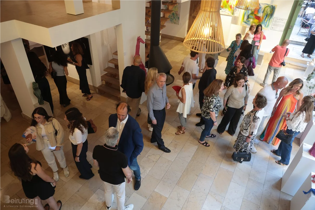 Un Autre Monde, Pop Up Show