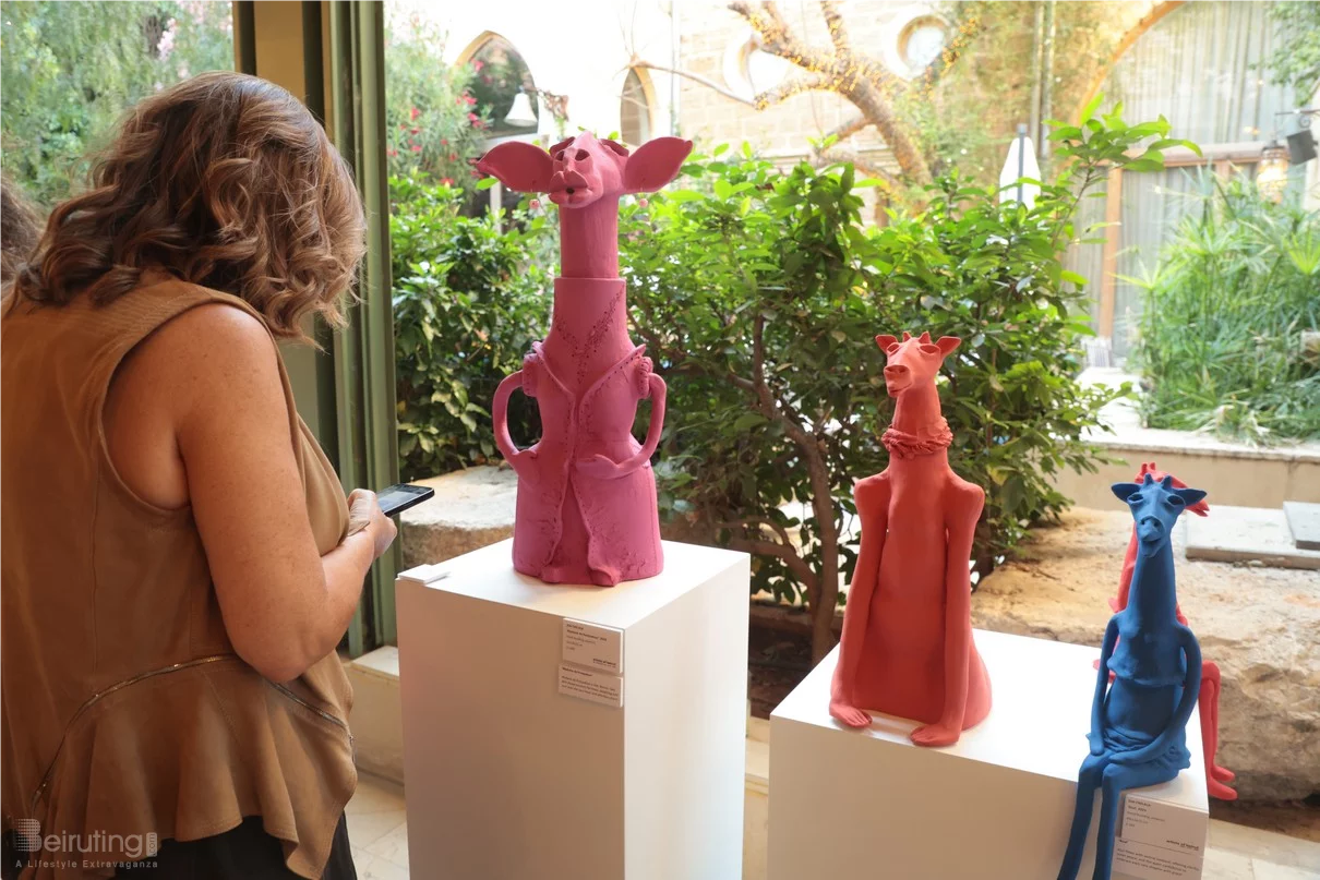 Un Autre Monde, Pop Up Show