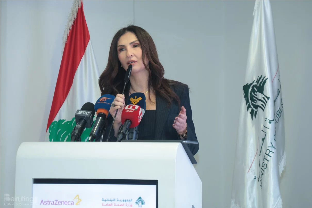 Memorandum of Understanding Between Lebanese Ministry of Public Health & AstraZeneca