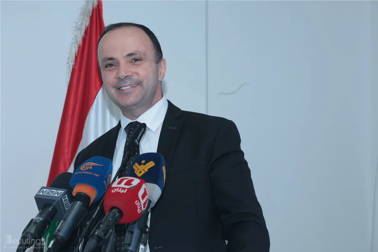 Memorandum of Understanding Between Lebanese Ministry of Public Health & AstraZeneca