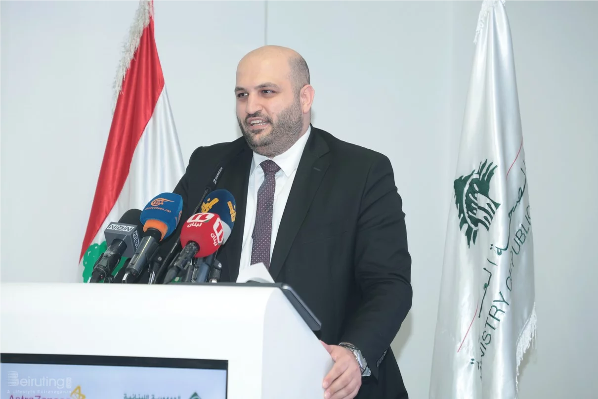 Memorandum of Understanding Between Lebanese Ministry of Public Health & AstraZeneca