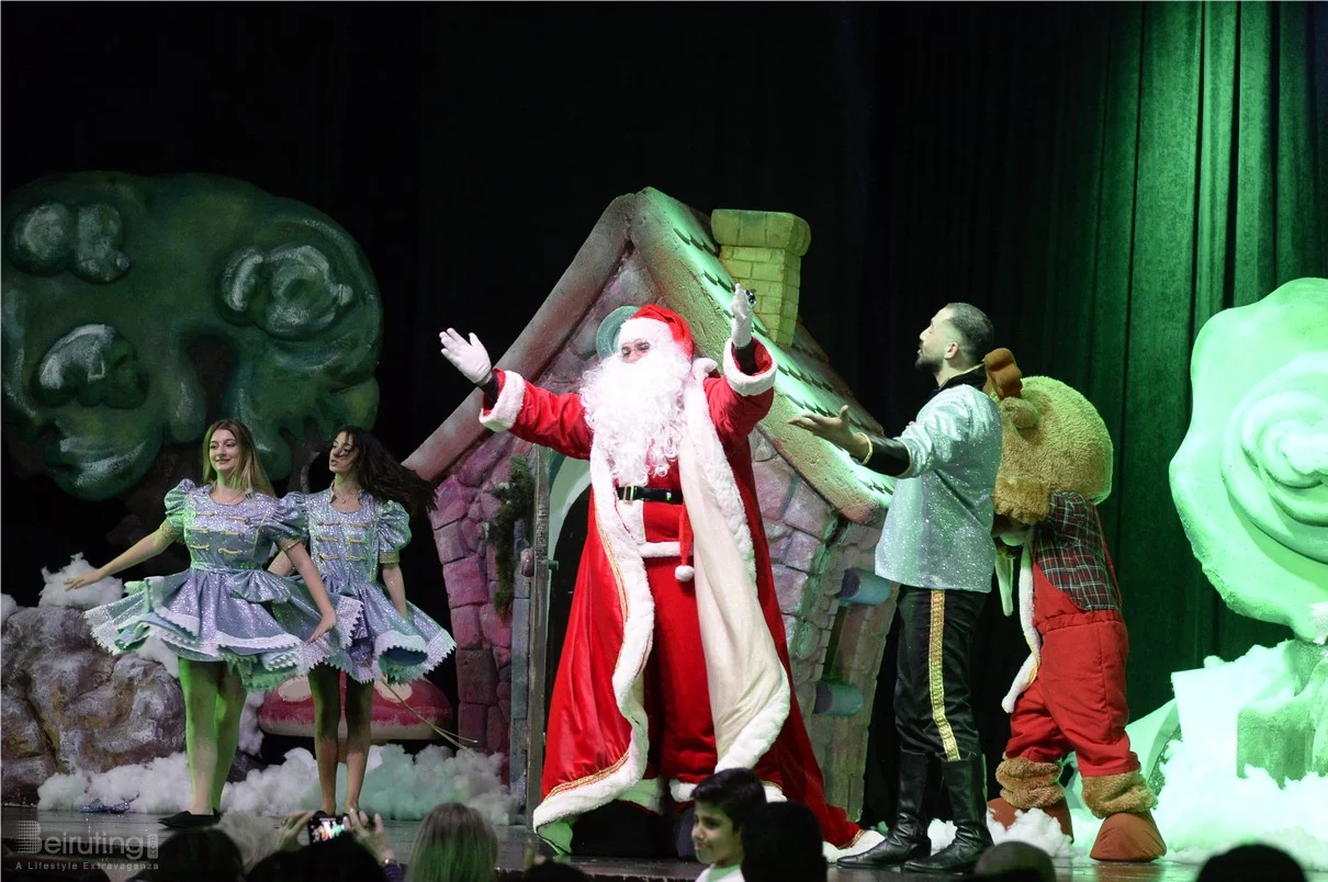 Un Noel Hors du Temps