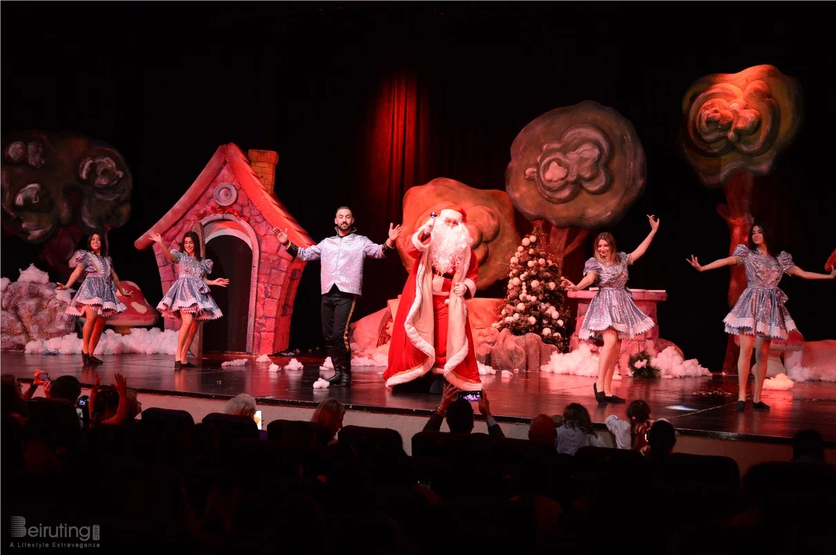 Un Noel Hors du Temps