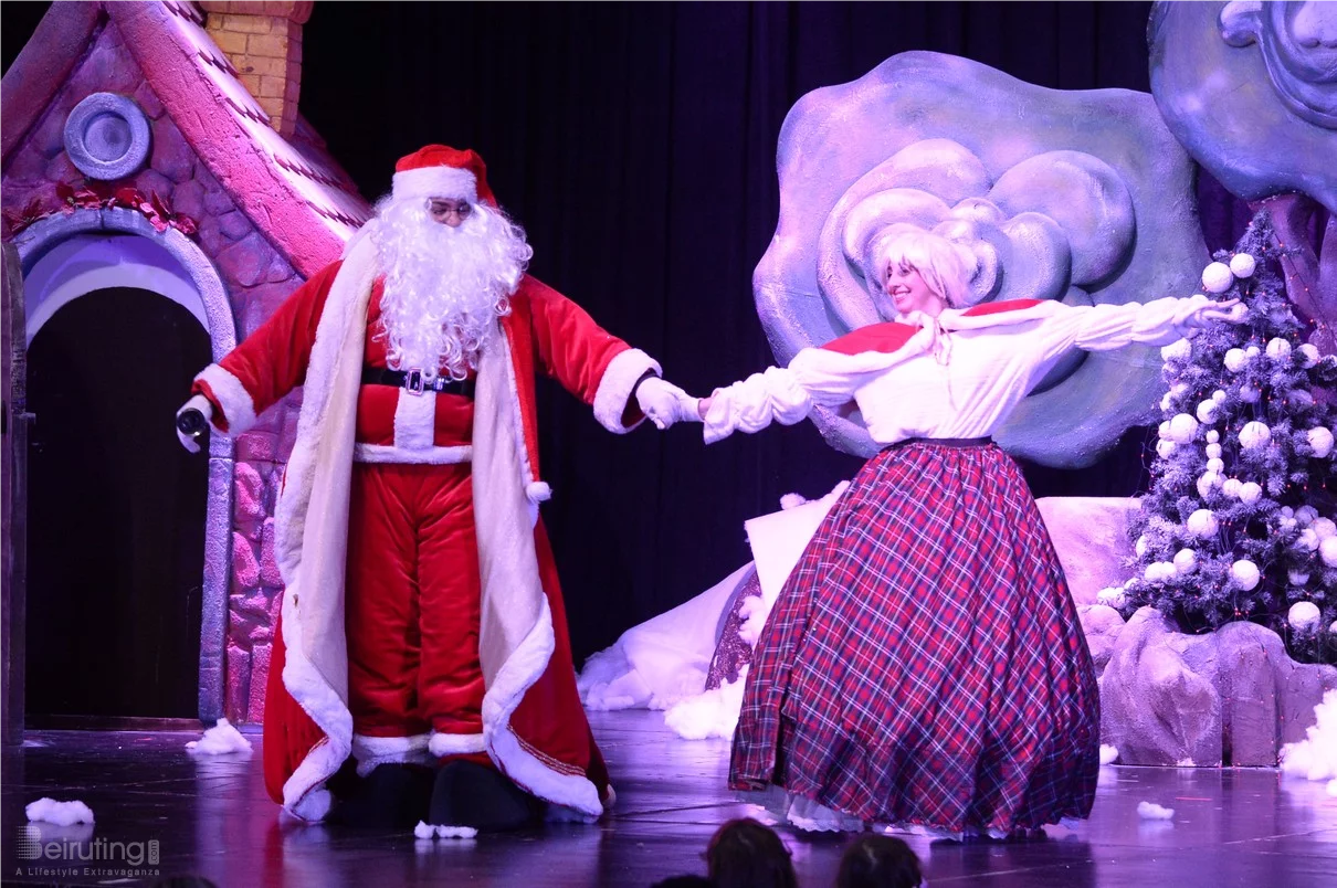 Un Noel Hors du Temps