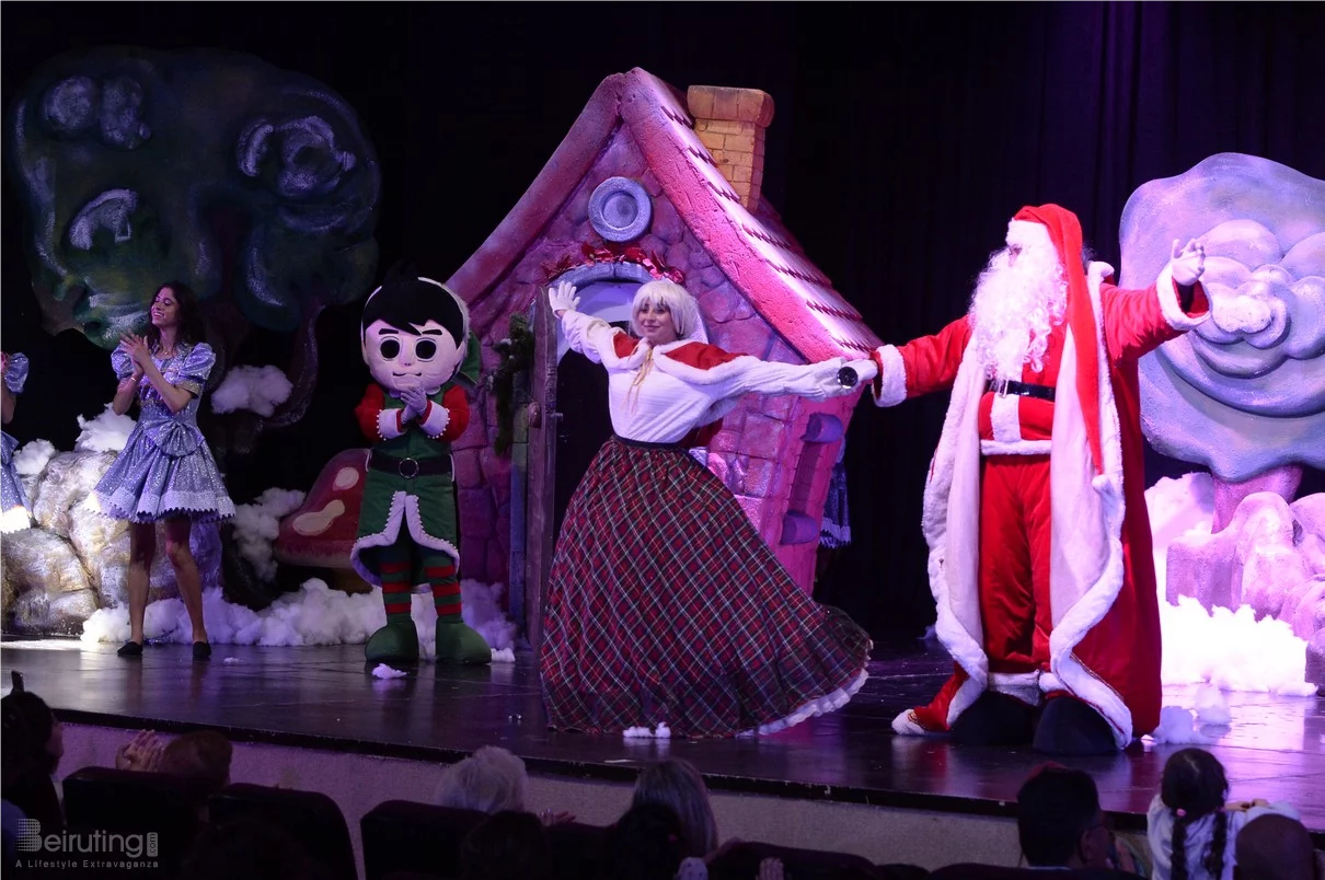 Un Noel Hors du Temps