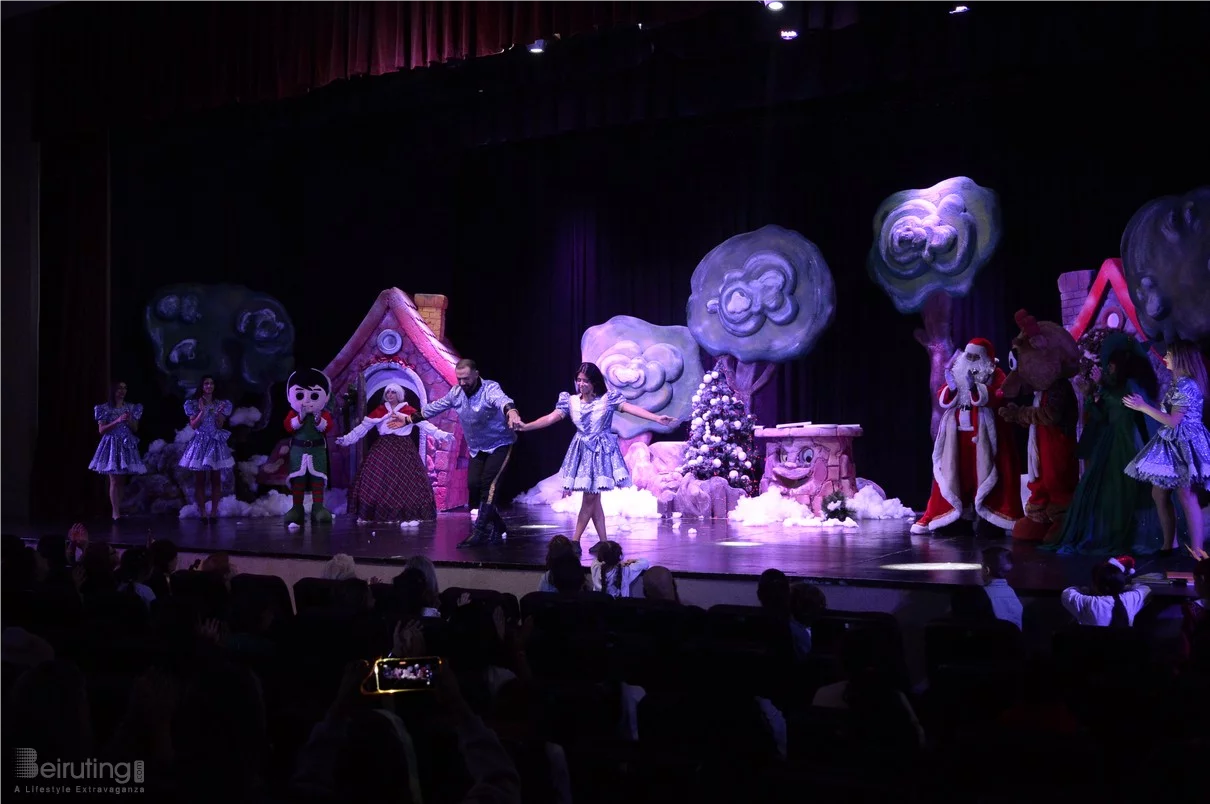 Un Noel Hors du Temps