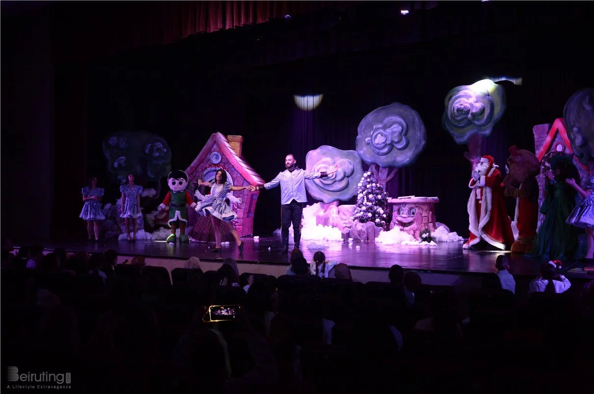 Un Noel Hors du Temps