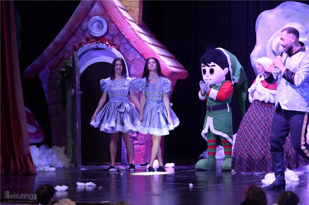 Un Noel Hors du Temps