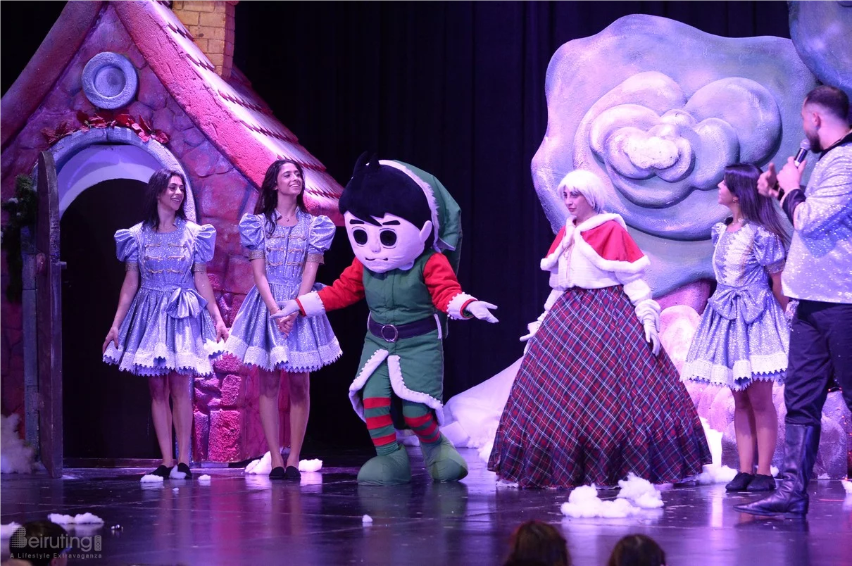 Un Noel Hors du Temps