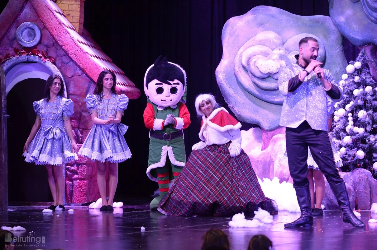 Un Noel Hors du Temps