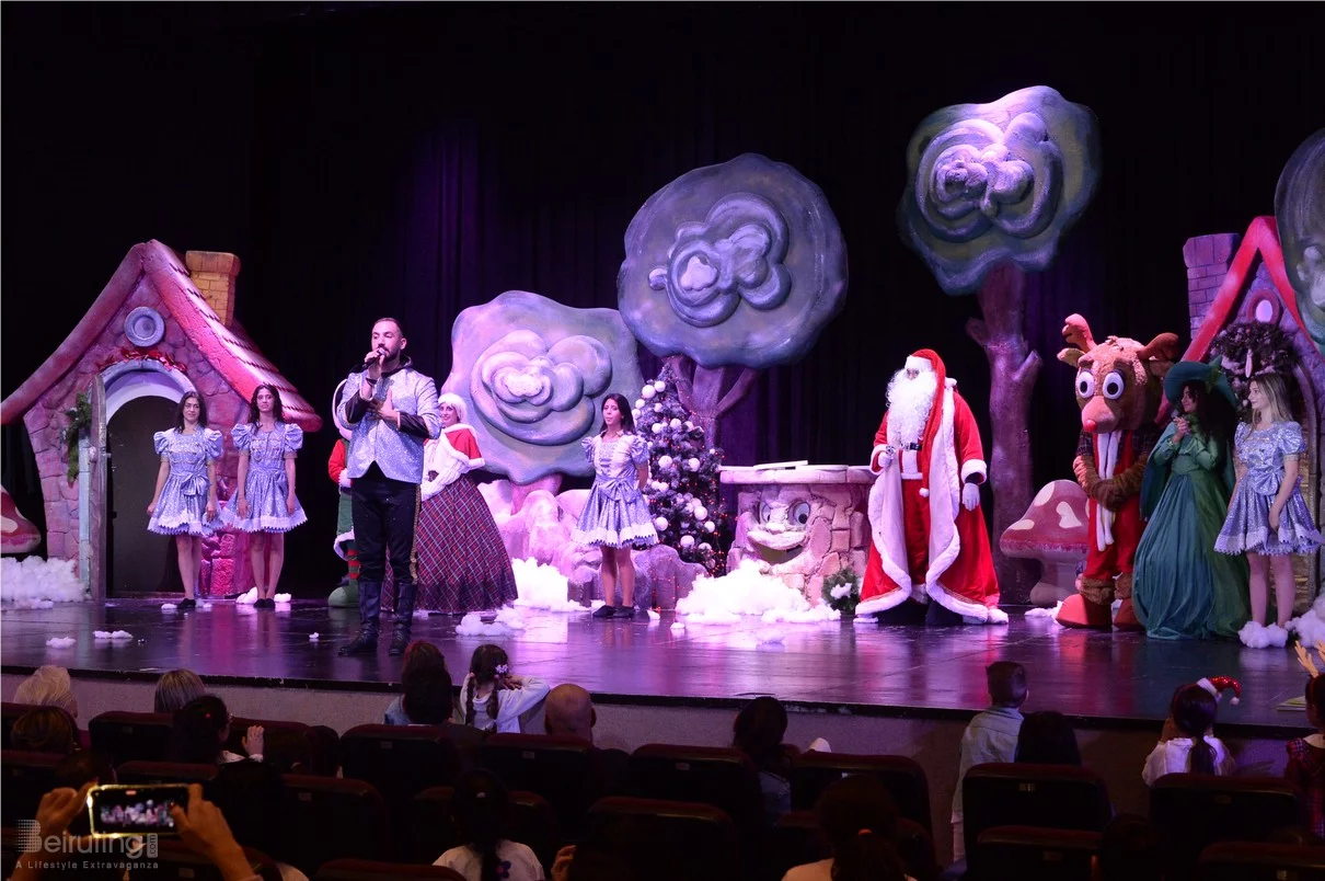 Un Noel Hors du Temps