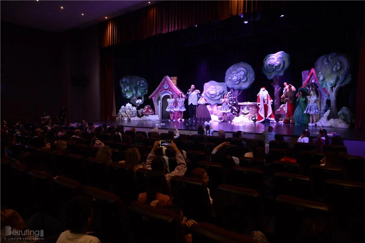 Un Noel Hors du Temps