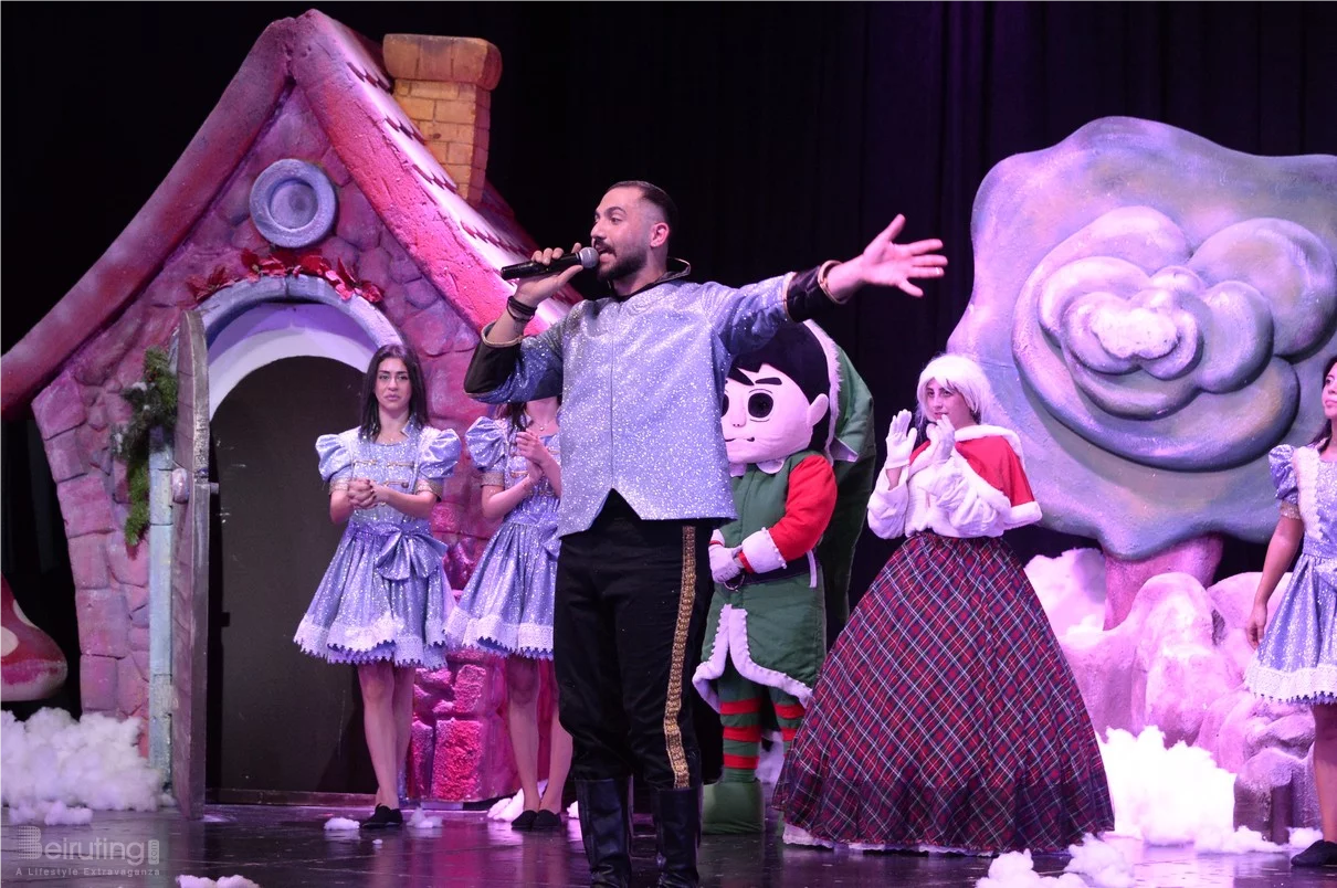 Un Noel Hors du Temps