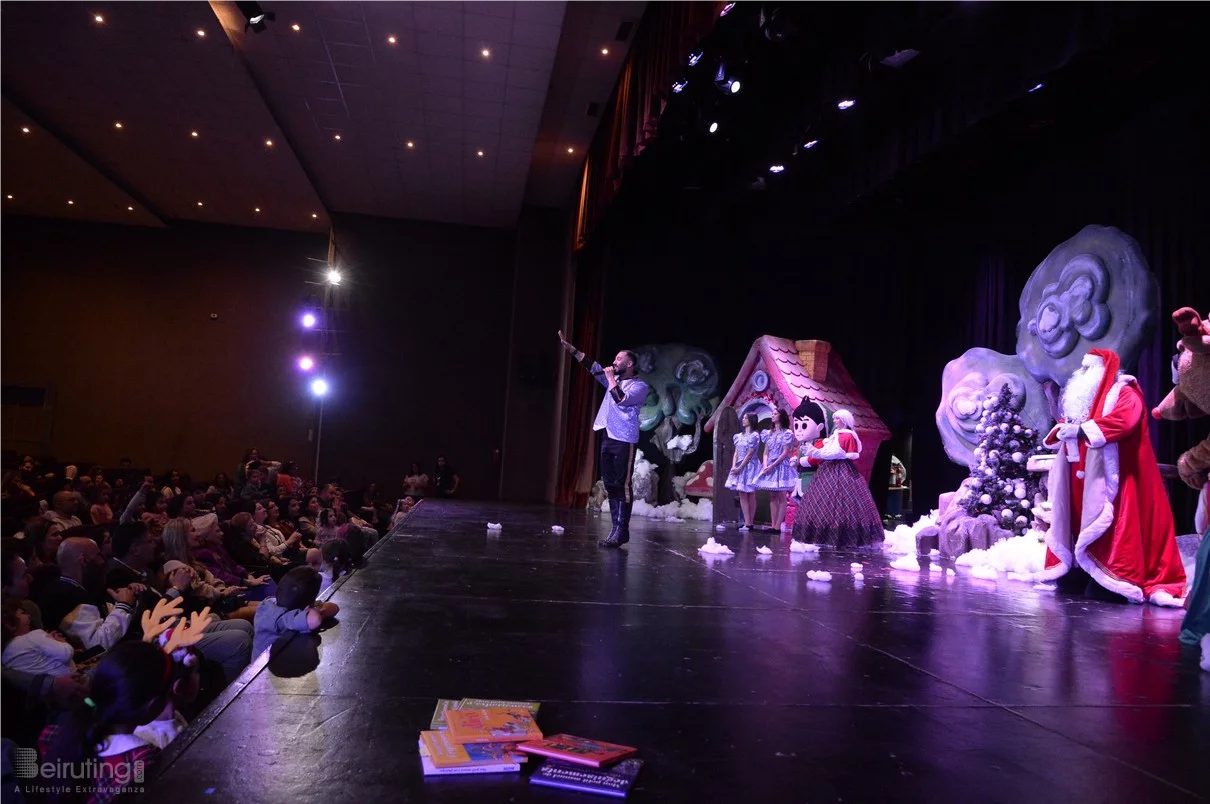 Un Noel Hors du Temps