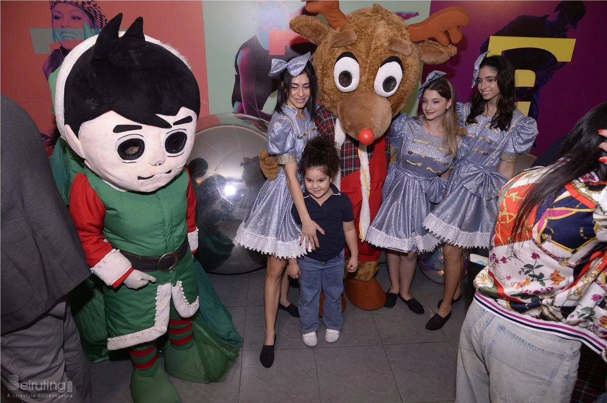 Un Noel Hors du Temps