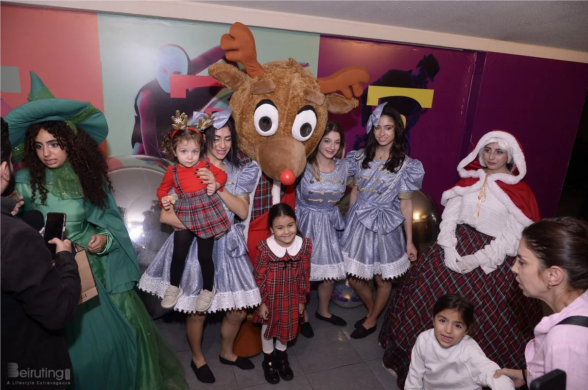 Un Noel Hors du Temps