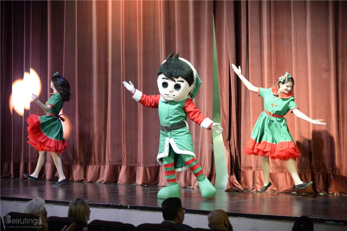 Un Noel Hors du Temps