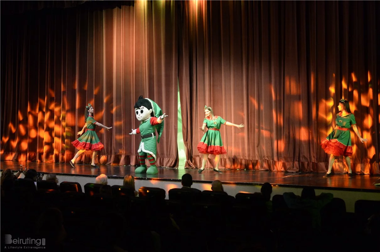 Un Noel Hors du Temps