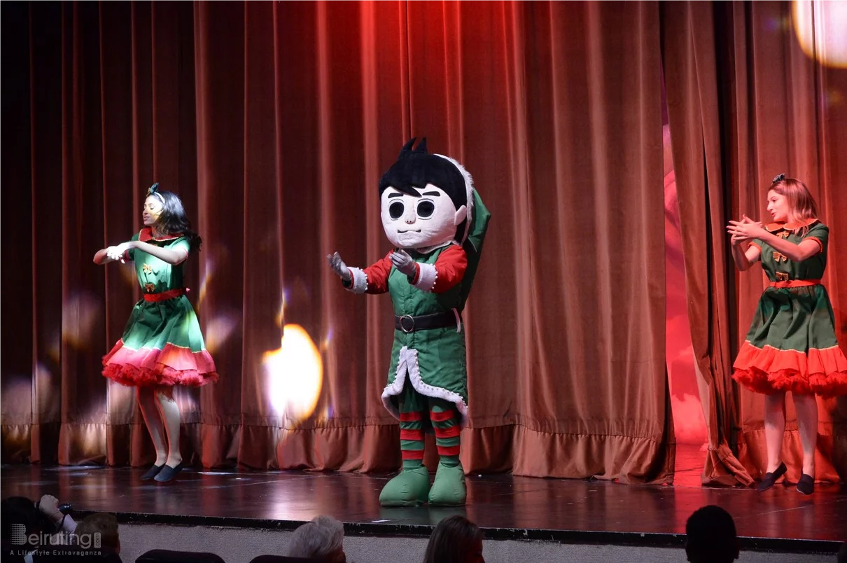 Un Noel Hors du Temps