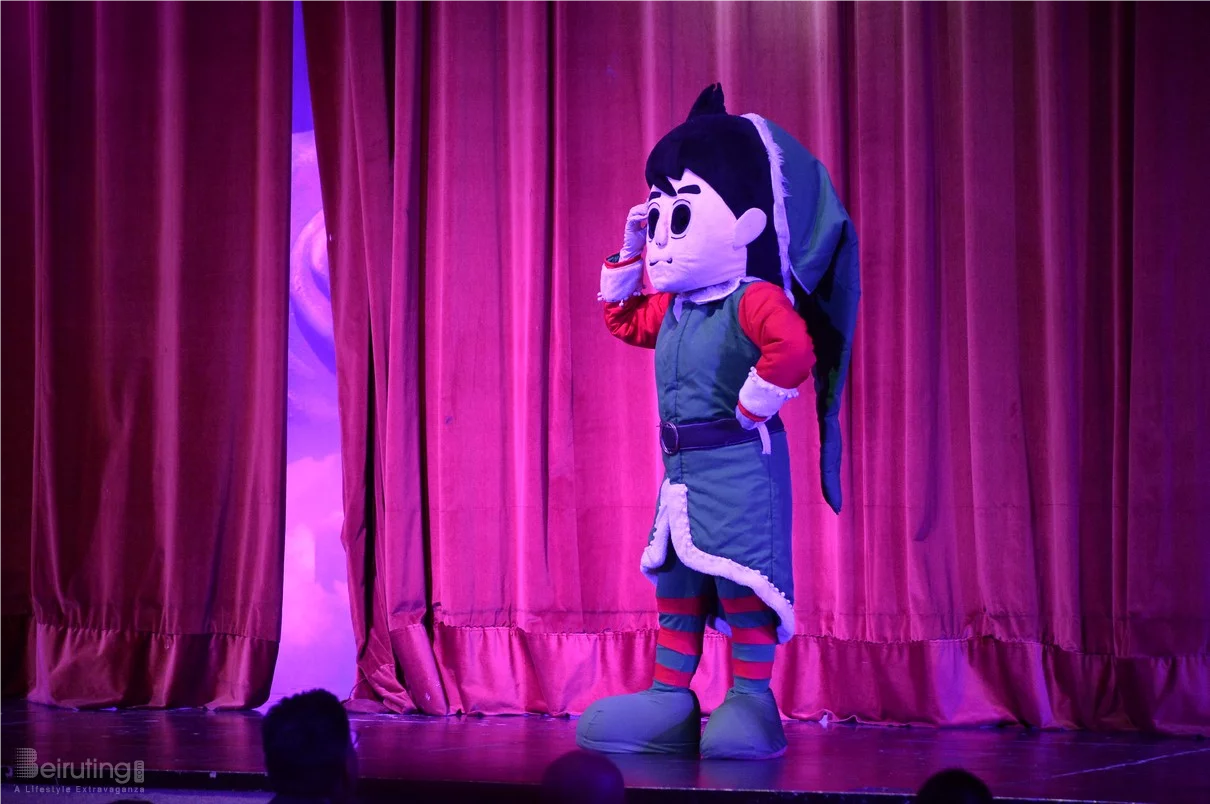 Un Noel Hors du Temps