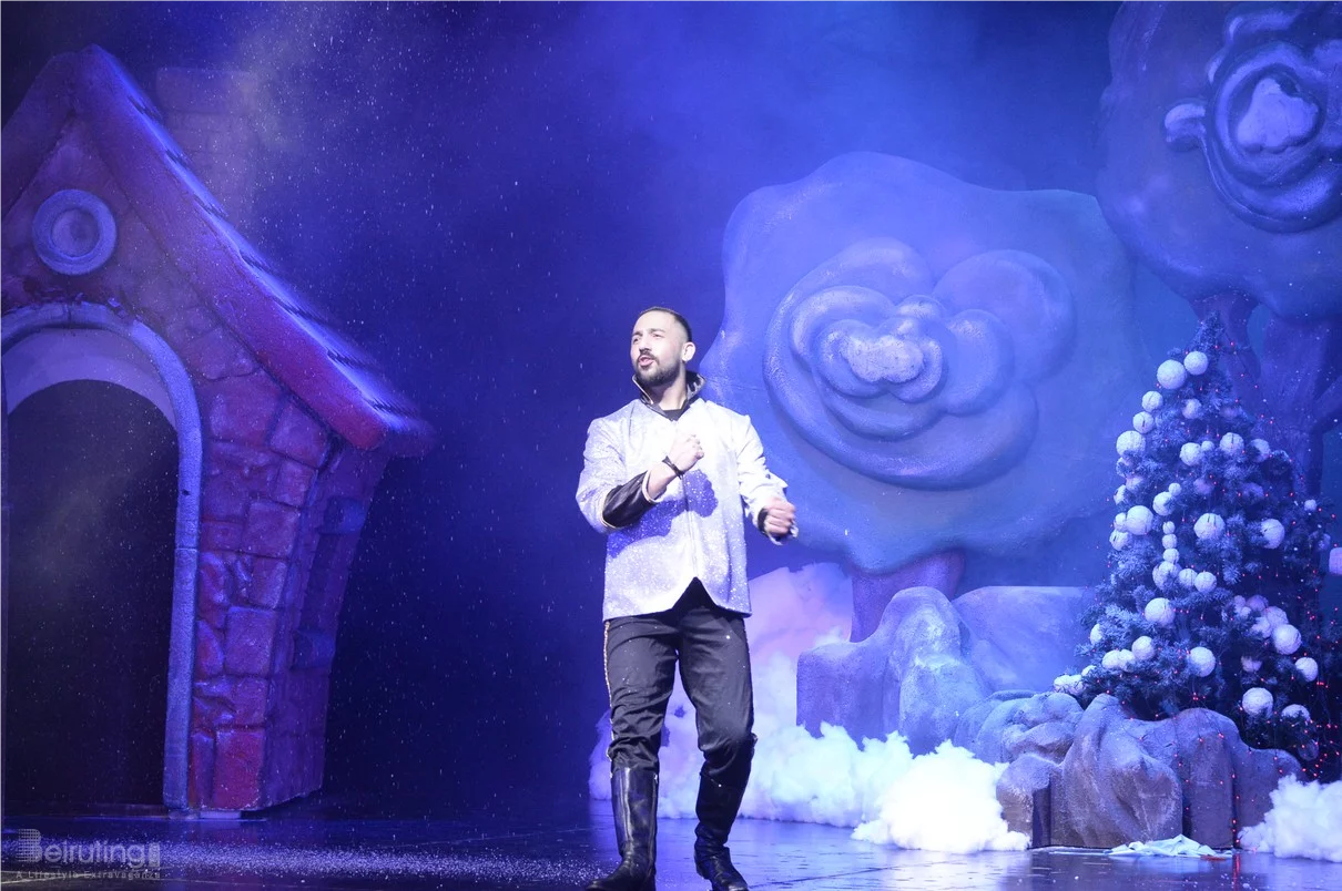 Un Noel Hors du Temps