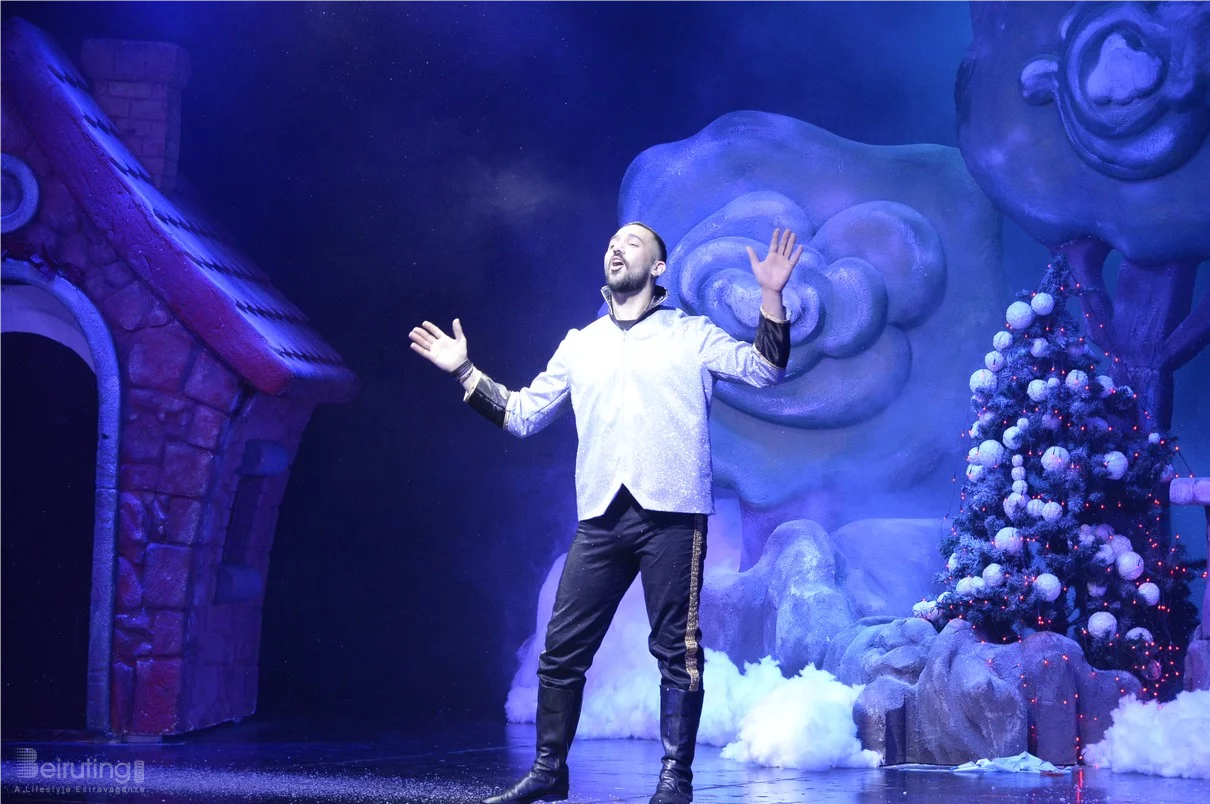 Un Noel Hors du Temps