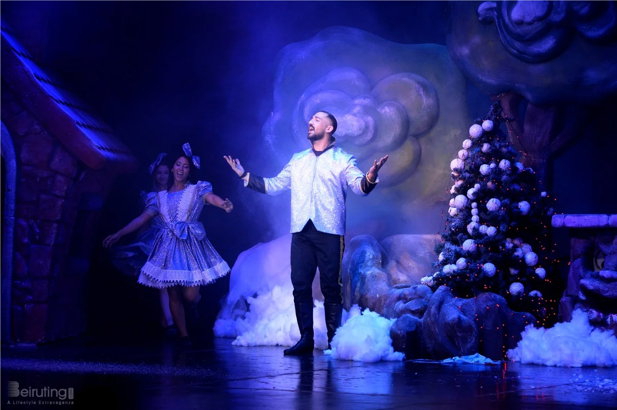 Un Noel Hors du Temps