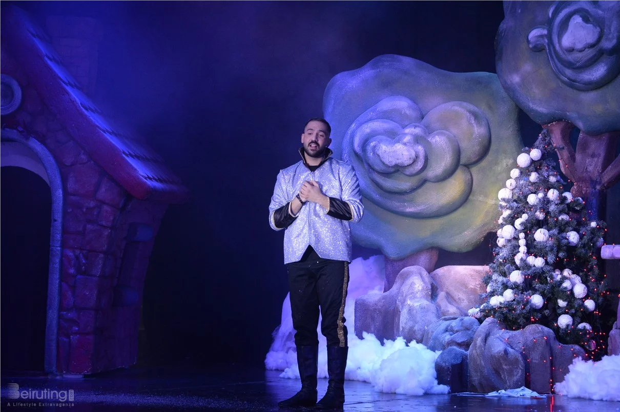 Un Noel Hors du Temps