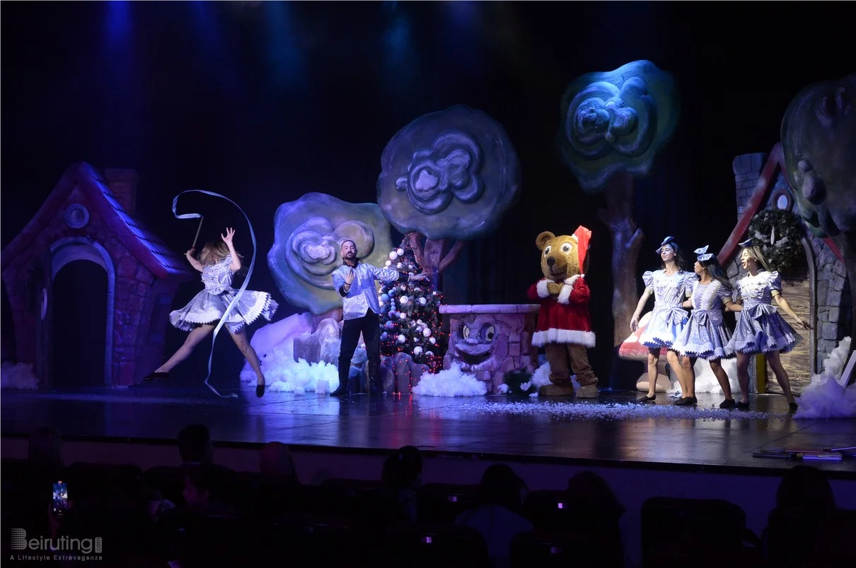 Un Noel Hors du Temps