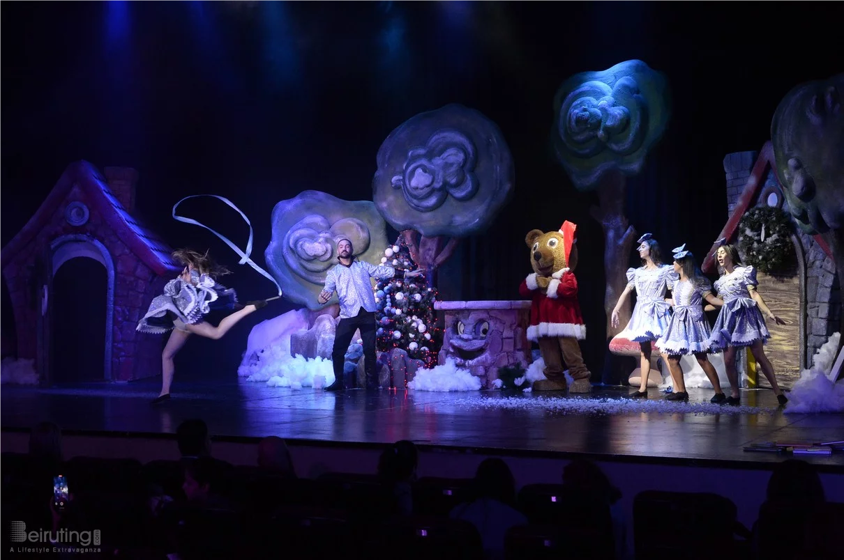 Un Noel Hors du Temps