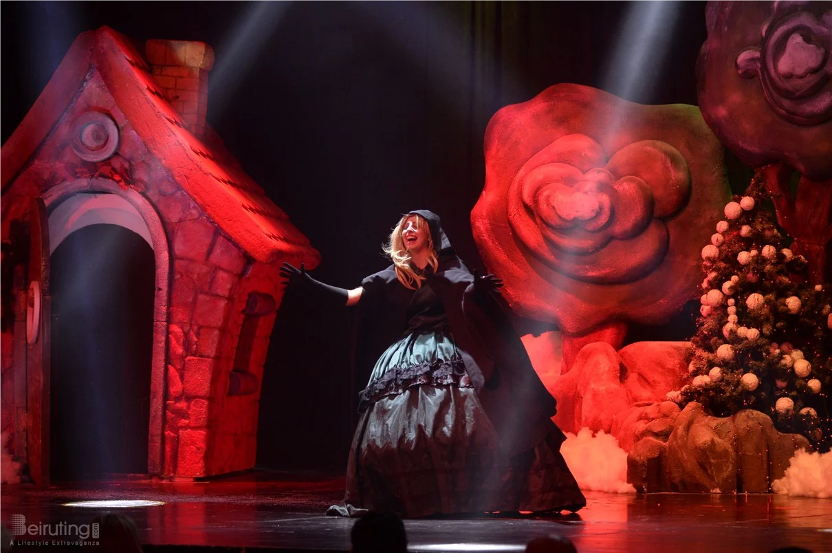 Un Noel Hors du Temps