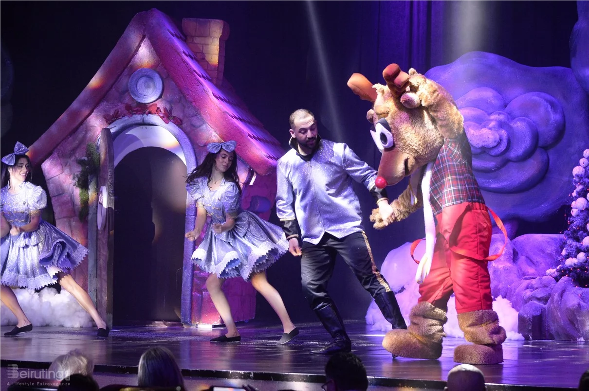 Un Noel Hors du Temps